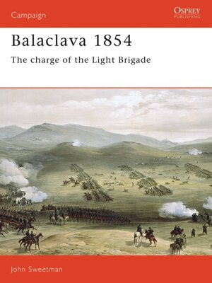 cover image of Balaclava 1854